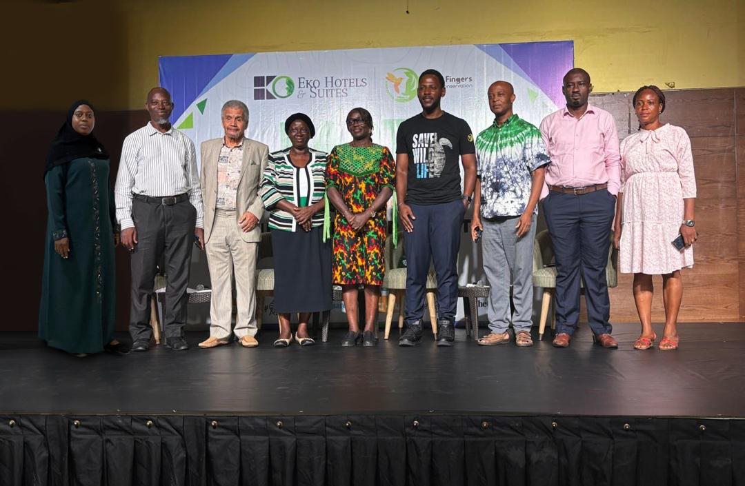 TCEBCEM staff and members with event panelists and organizers