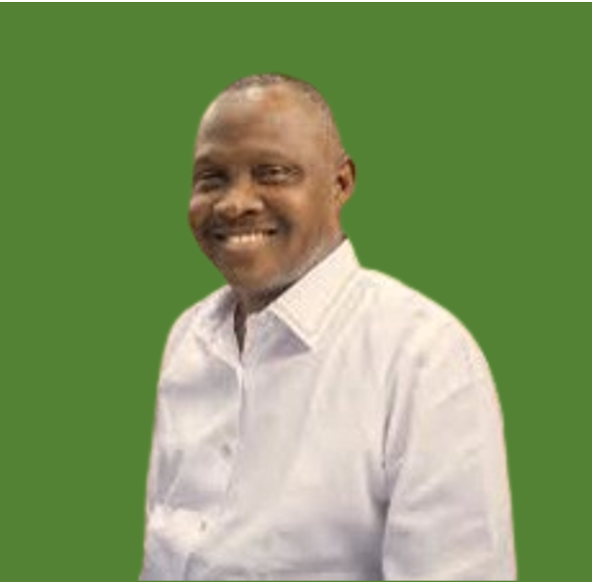 Portrait placeholder for Professor Adebayo L. Ogunkanmi