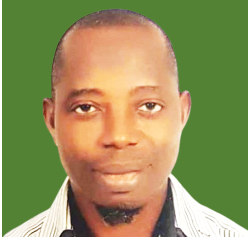 Portrait placeholder for Professor Adebayo L. Ogunkanmi