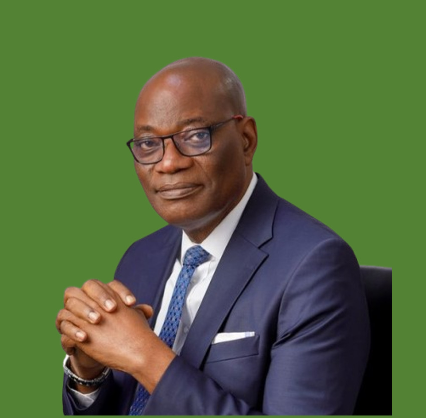 Professor Oluwatoyin T. Ogundipe